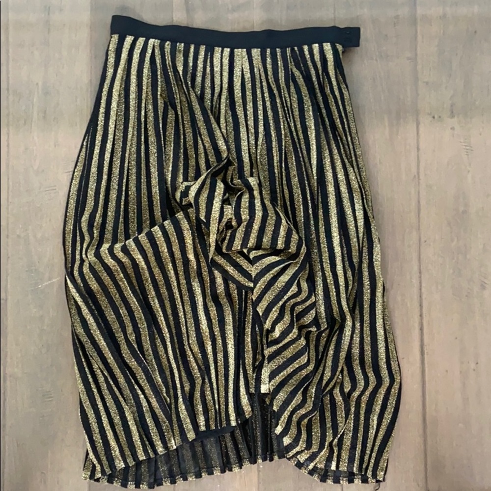 Midi skirt